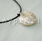 shell pendant