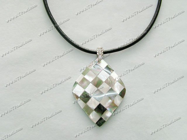 shell pendant