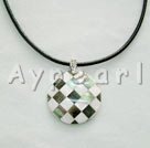 shell pendant