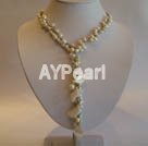 Discount pearl shell necklace