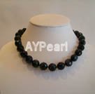 purple sandstone beaded necklace under $30