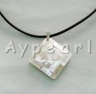 shell pendant