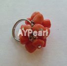 Discount coral ring