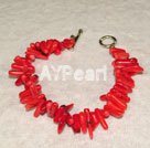 Discount coral bracelet