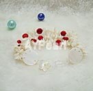 fashion white coral bracelet