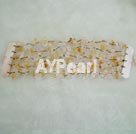multi color crystal strand bracelet Under $ 10