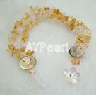 Discount fashion citrine bracelet