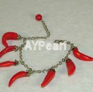 fashion coral bracelet under $ 3