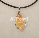 austrian crystal pendant