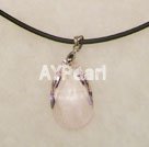 austrian crystal drop pendant