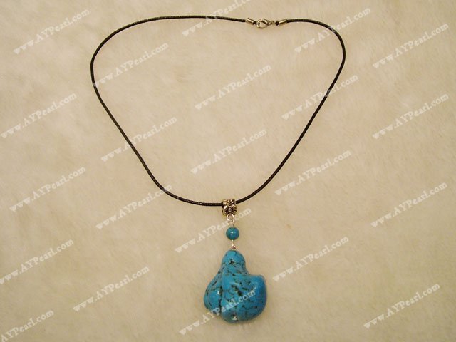 turquoise necklace