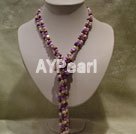 Discount 6-7mm pearl necklace