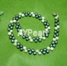 5-6mm pearl necklace