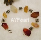 agate bracelet