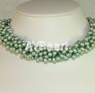 Discount 6-7mm pearl necklace