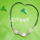 rose quartz necklace under $ 5
