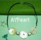 shell necklace