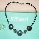 india agate necklace under $ 5