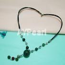 indian agate necklace under $ 5