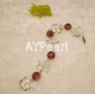 Discount fashion crystal bracelet