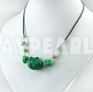 turquoise necklace