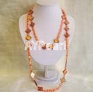 fashion pearl necklace under $ 15