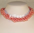 Discount 6-7mm pearl necklace