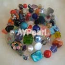 multi stone bracelet Under $ 20