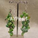 pearl earrings under $ 8