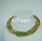 4-5mm pearl necklace