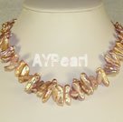 pearl necklace under $ 15