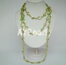 Discount fashion shell necklace