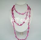 Discount fashion shell necklace