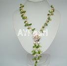pearl necklace under $ 15