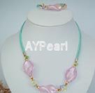 austrian crystal and colored glaze sets under $ 20