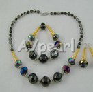 Discount manmade crystal sets