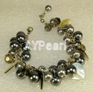 austrian manmade pearl bracelet under $ 5
