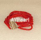 coral bracelet Under $ 20