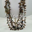 Discount tiger's eye necklace