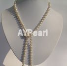 pearl necklace
