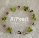 fashion peridot bracelet under $ 3