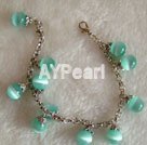 Discount cat's eye bracelet