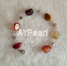 fashion agate bracelet under $ 3