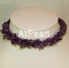 7-8mm amethyst necklace under $ 8