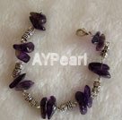 fashion amethyst bracelet under $ 3