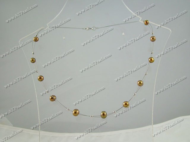 6-7mm pearl necklace