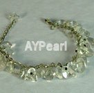white crystal bracelet under $ 3