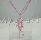 pearl fashion necklace