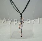 Discount 8-9mm fashion pearl necklace