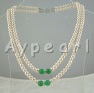 pearl necklace under $12